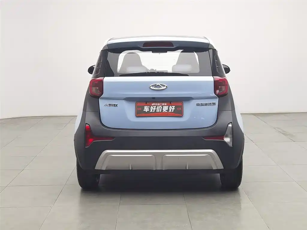 Chery QQ Little Ant 2024 — фото 4