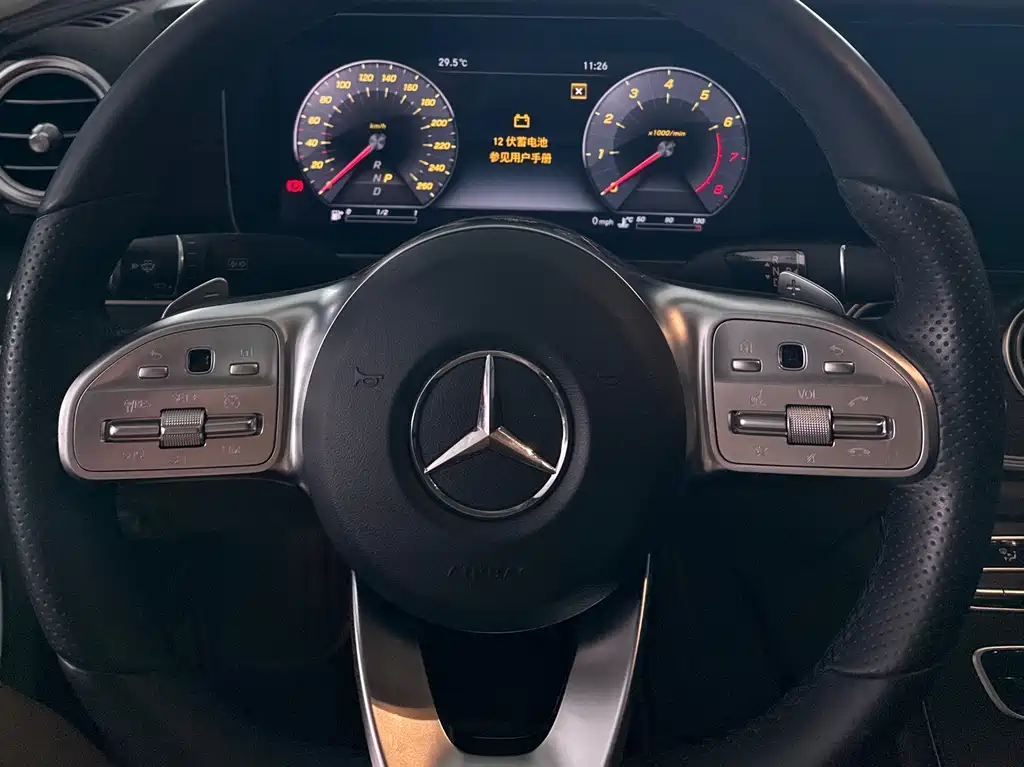 Mercedes-Benz E-Class 2020 — фото 4