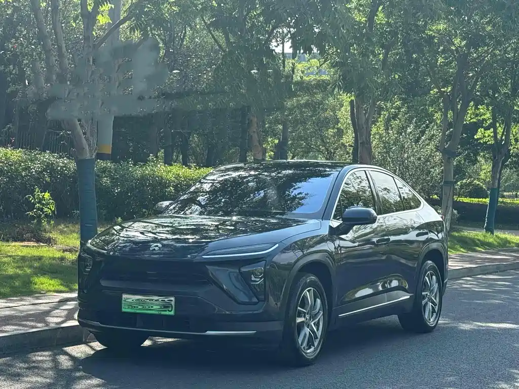 NIO EC6 2021