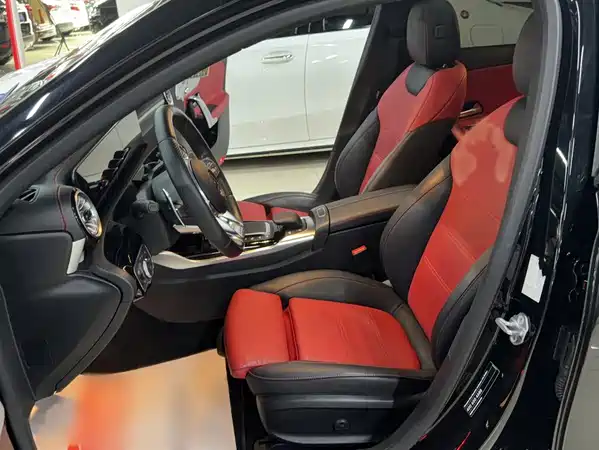 Mercedes-Benz A-Class AMG 2022