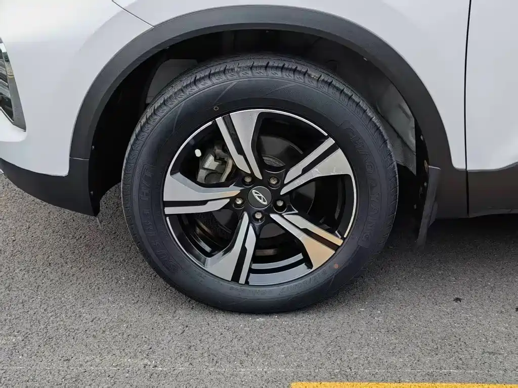 Chery Tiggo 5x 2022 — фото 10