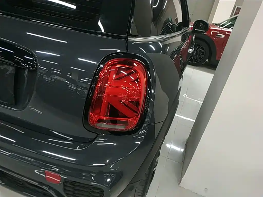 MINI JCW 2021 — фото 8