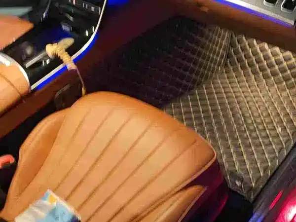 Mercedes-Benz S-Class 2023