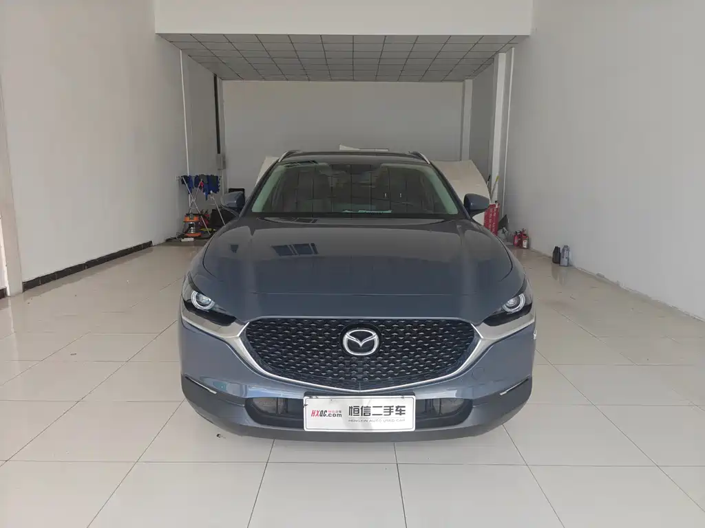 Mazda CX-30 2021