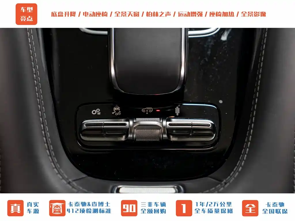 Mercedes-Benz GLE AMG 2020 — фото 19