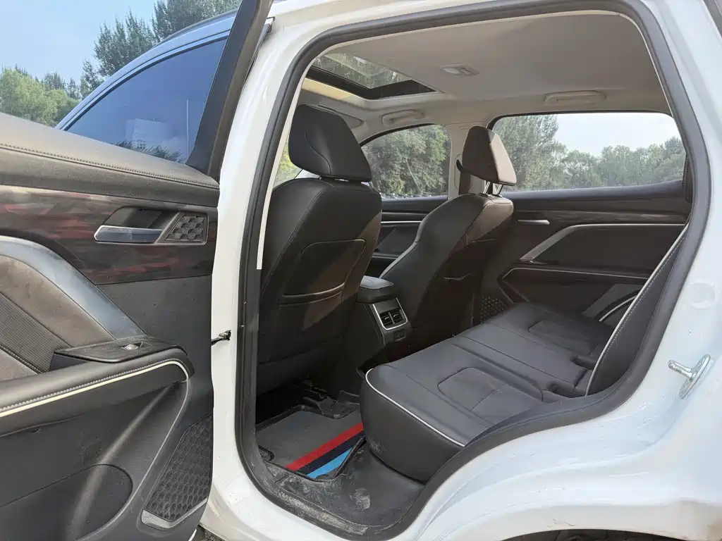 Haval H6 2023 — фото 10