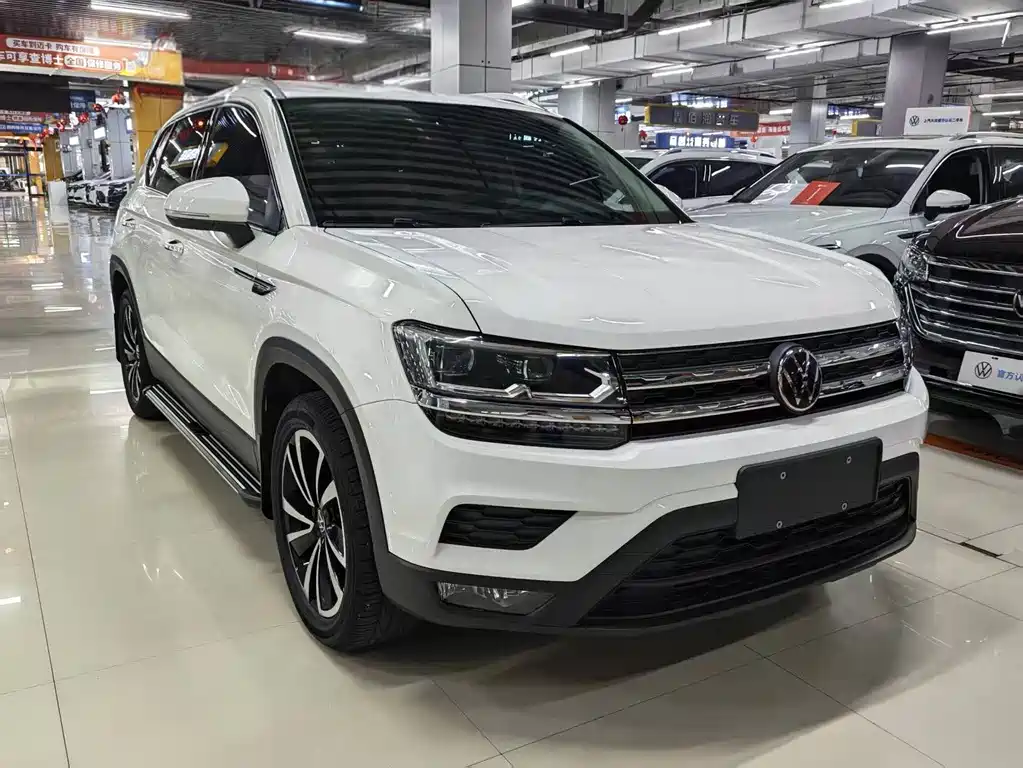 Volkswagen Tharu 2023