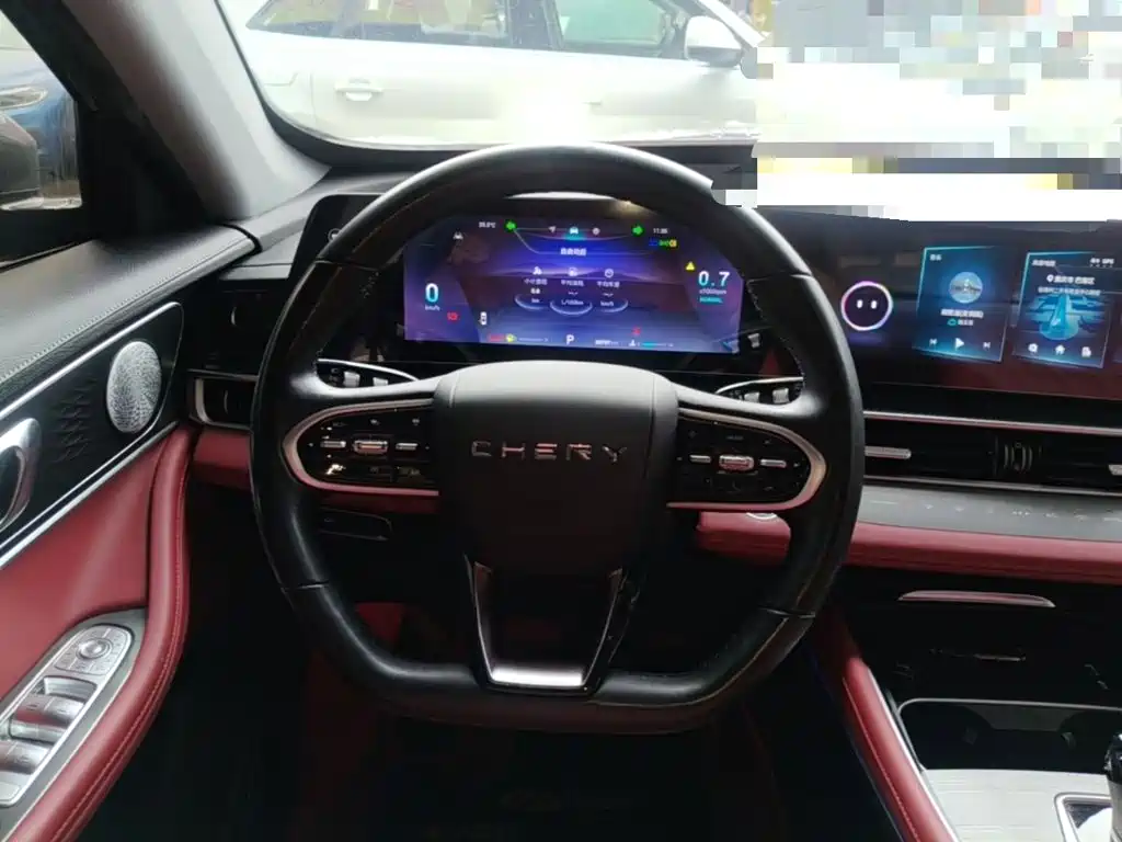 Chery Tiggo 7 PLUS 2023 — фото 11