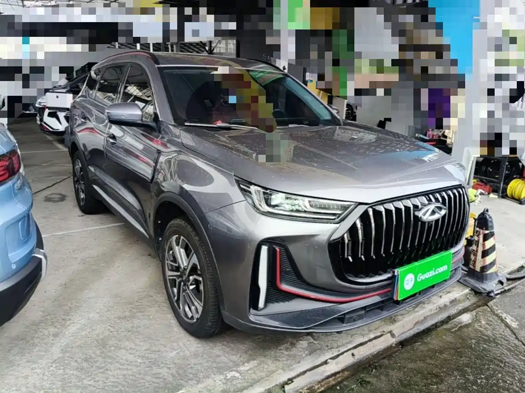 Chery Tiggo 7 PLUS 2023 — фото 4