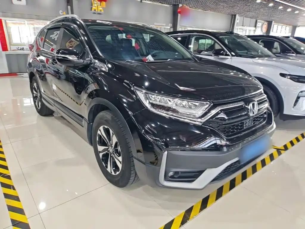 Honda CR-V 2022