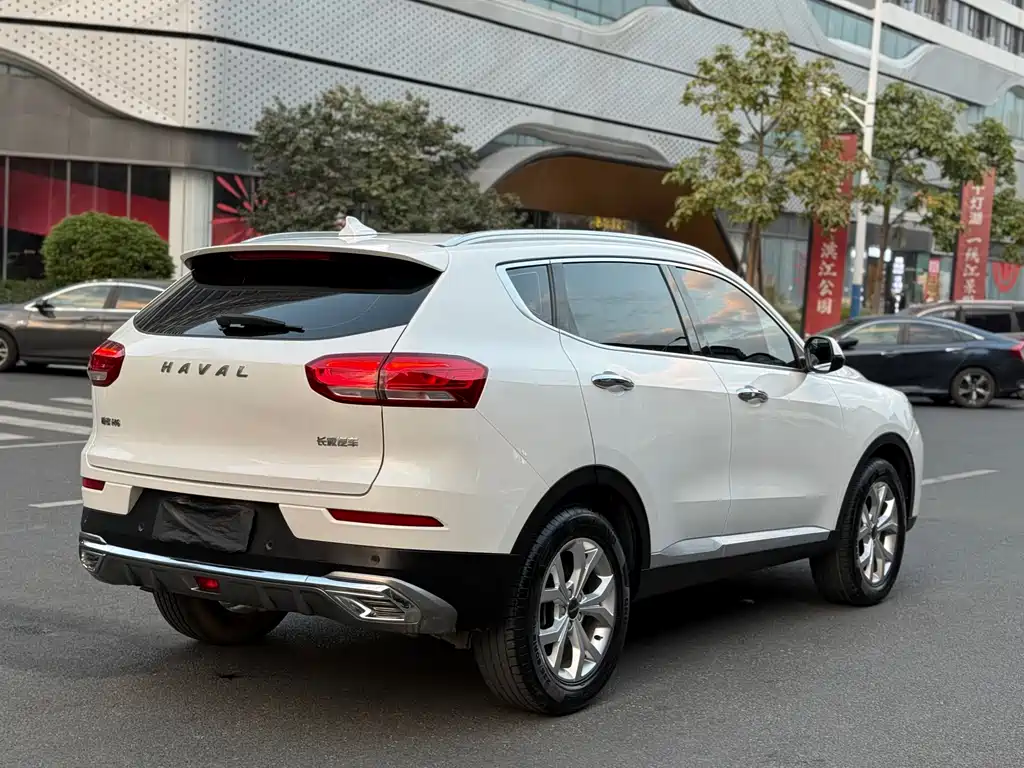 Haval H6 2021