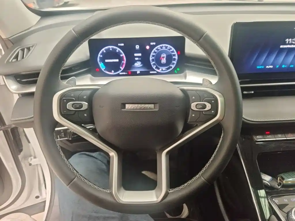 Haval H6 2023 — фото 11