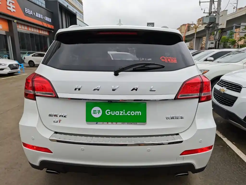 Haval H2 2017