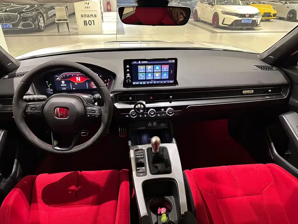 Honda Civic 2023
