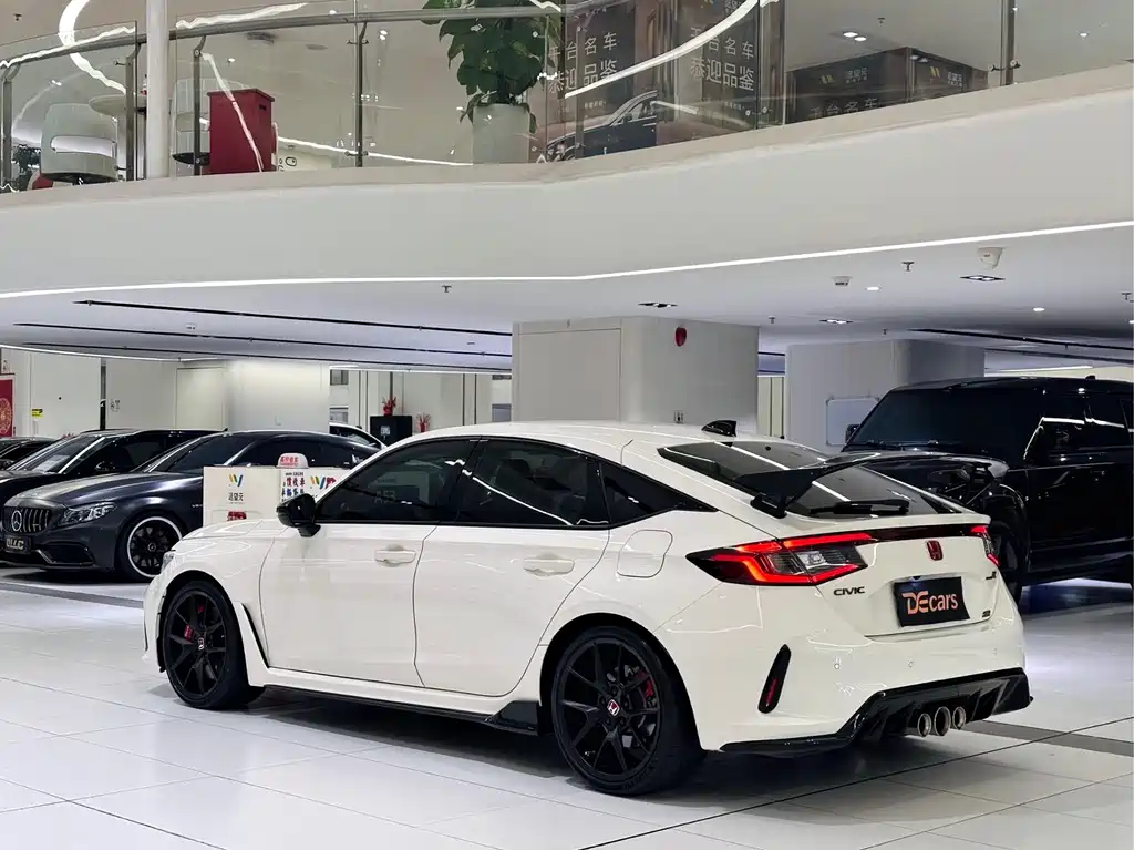 Honda Civic 2023