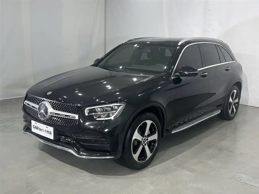 Mercedes-Benz GLC 2022 — фото 4
