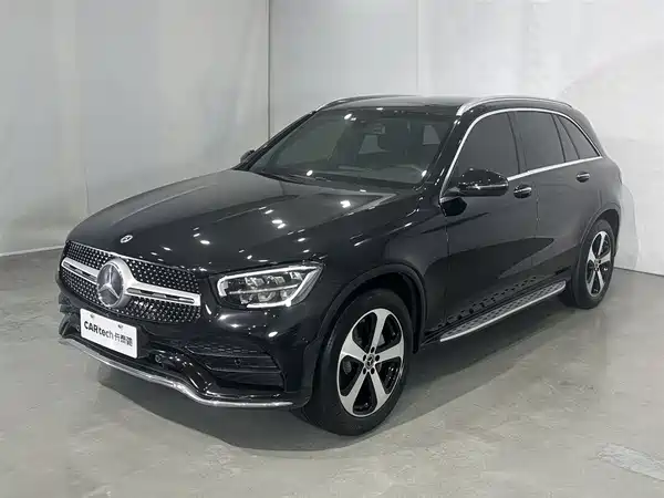 Mercedes-Benz GLC 2022