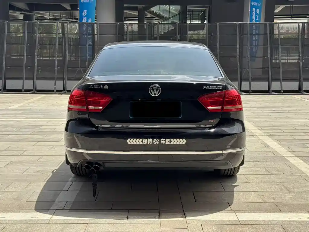 Volkswagen Passat 2015 — фото 5