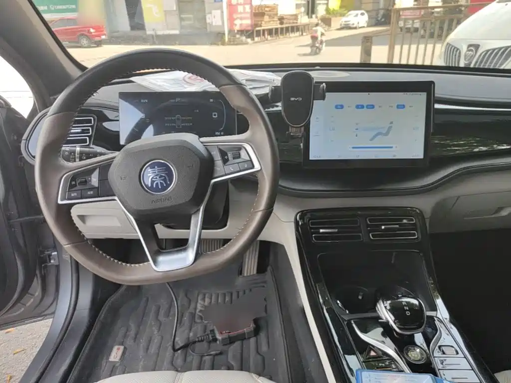 BYD Qin PLUS 2024 — фото 10