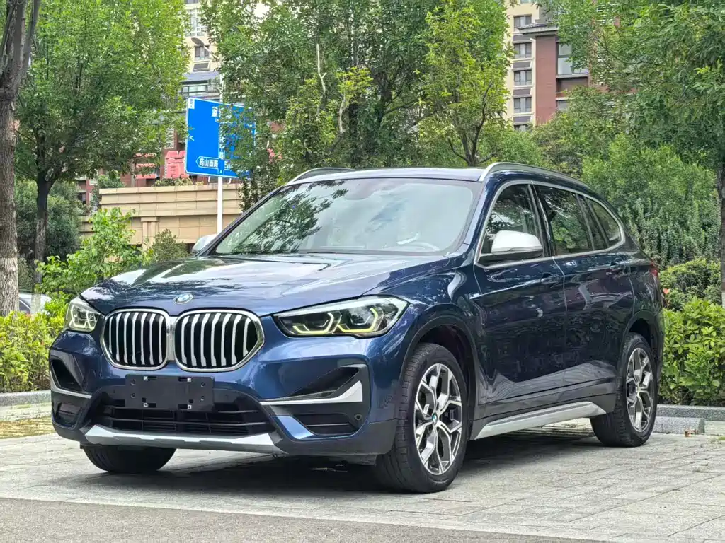 BMW X1 2022