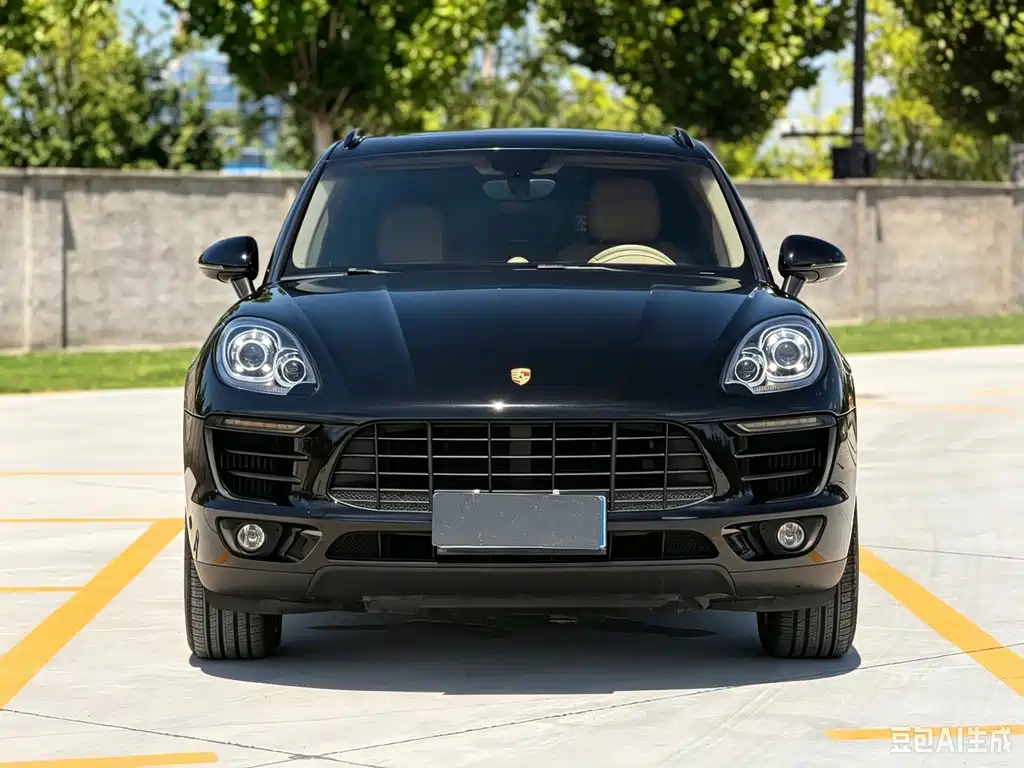 Porsche Macan 2015 — фото 2
