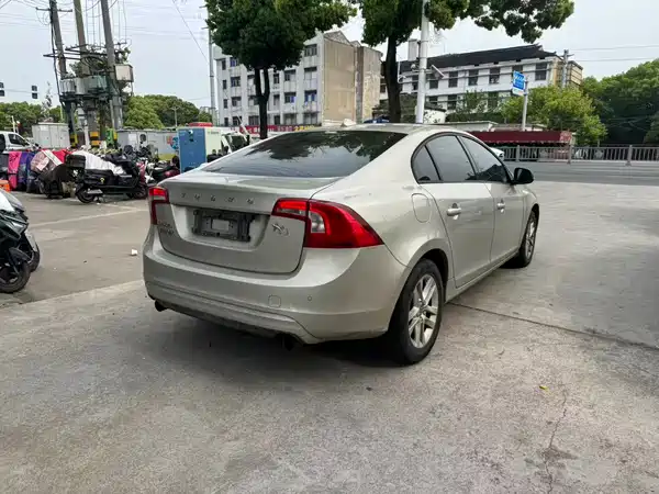 Volvo S60 2017