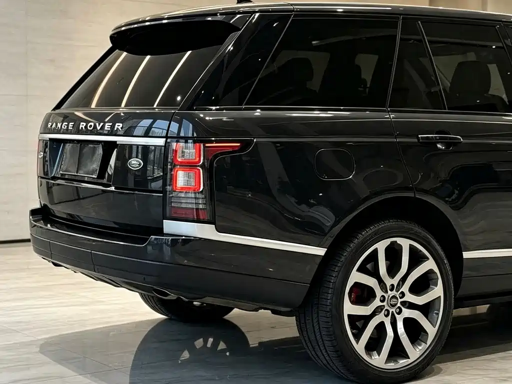 Land Rover Range Rover 2017 — фото 4