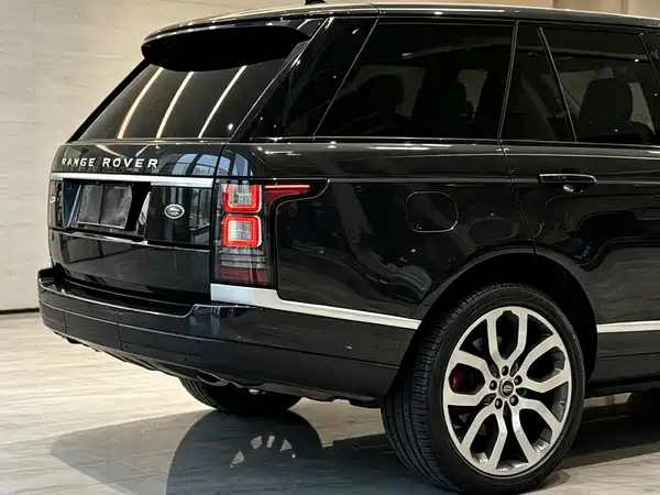 Land Rover Range Rover 2017