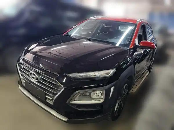 Hyundai ENCINO 2019