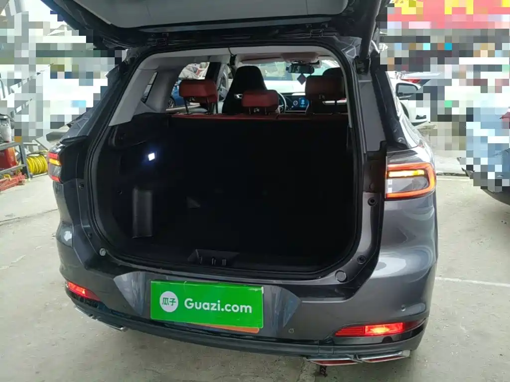 Chery Tiggo 7 PLUS 2023 — фото 19