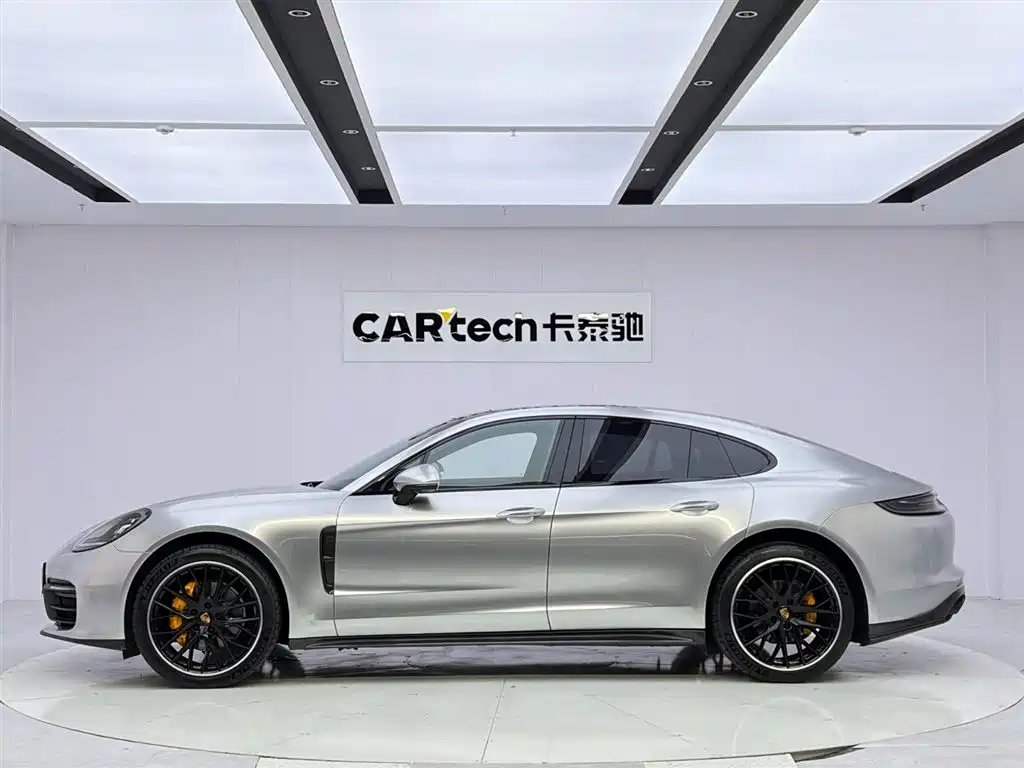 Porsche Panamera 2024 — фото 2