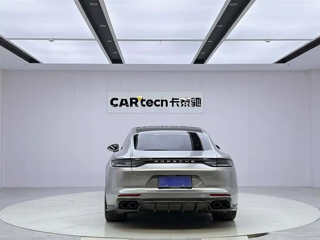 Porsche Panamera 2024 — фото 4