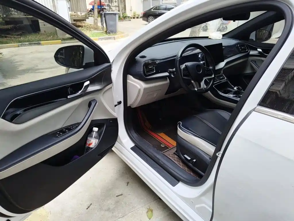 BYD Qin PLUS 2022 — фото 14