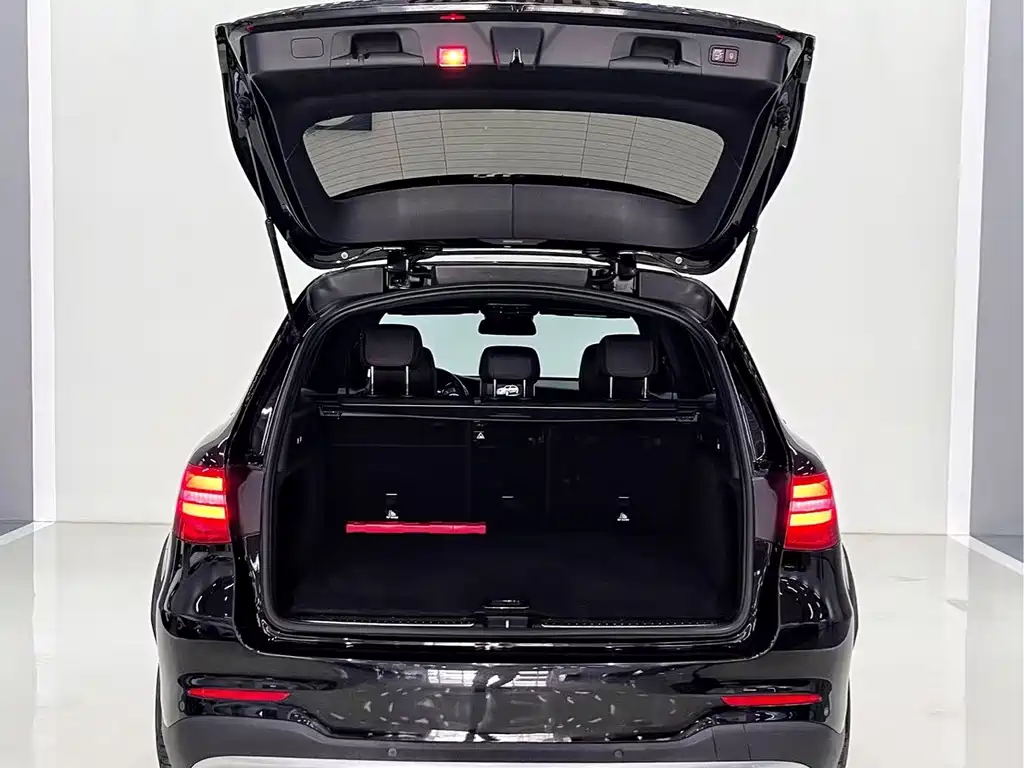 Mercedes-Benz GLC AMG 2018 — фото 15