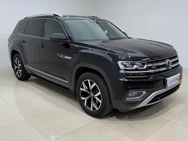 Volkswagen Teramont 2017