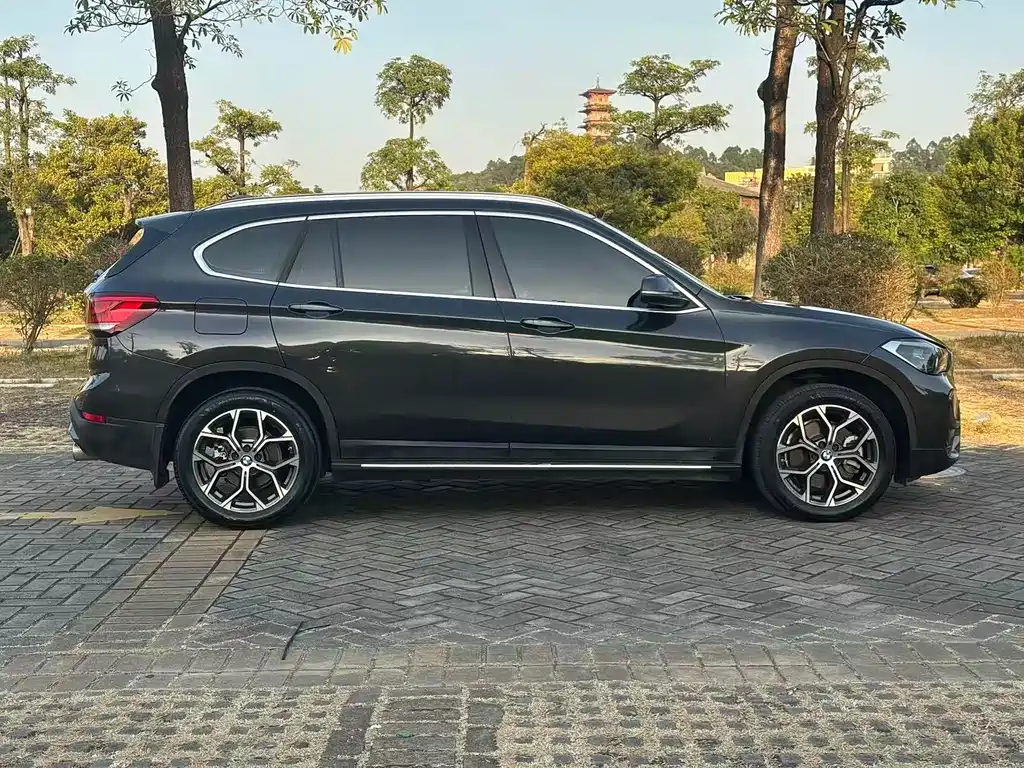 BMW X1 2023
