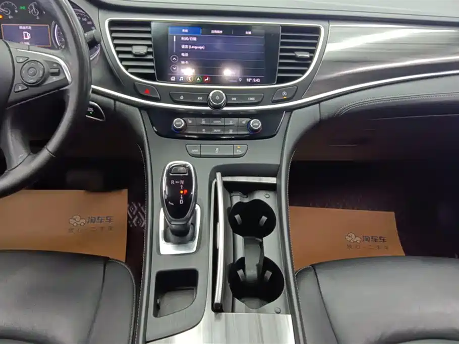 Buick LaCrosse 2020 — фото 15