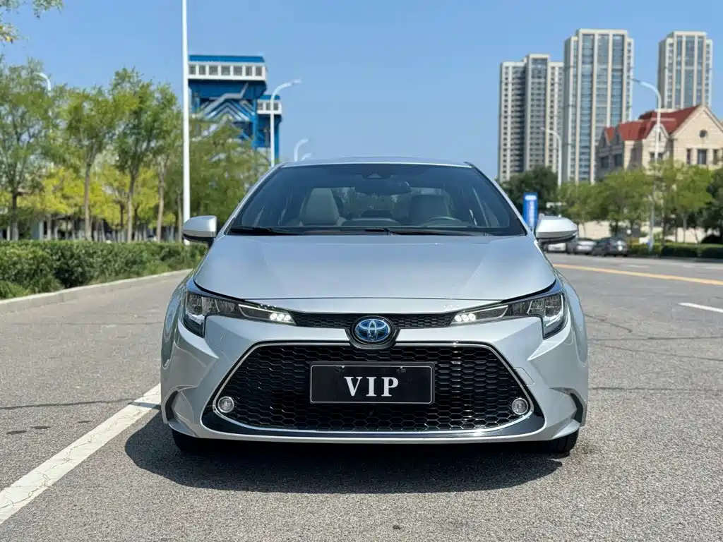 Toyota Levin 2019