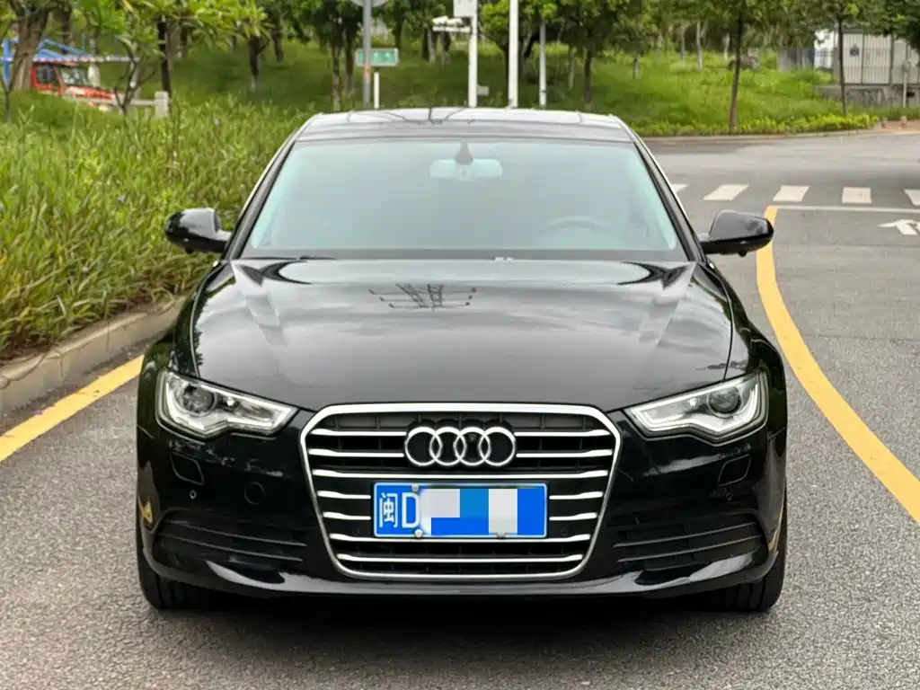 Audi A6L 2013