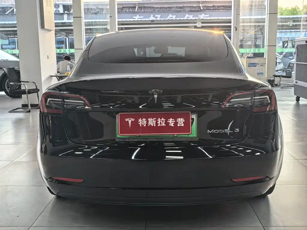 Tesla Model 3 2021 — фото 15