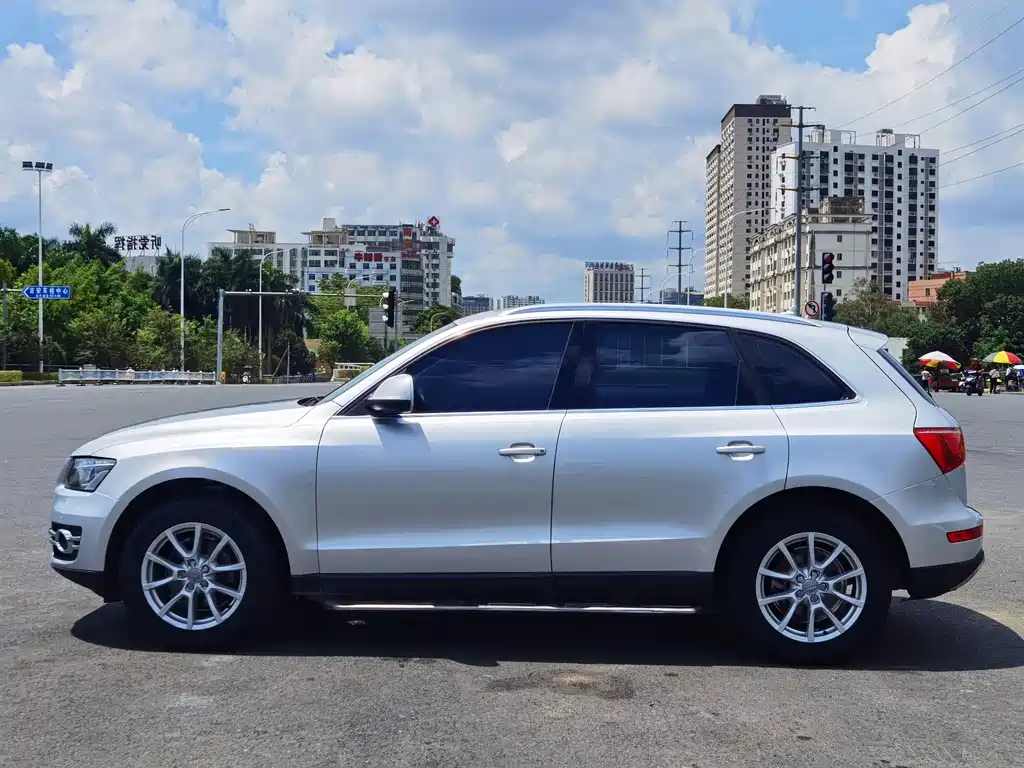 Audi Q5 2013