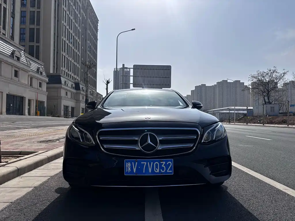 Mercedes-Benz E-Class 2020 — фото 2