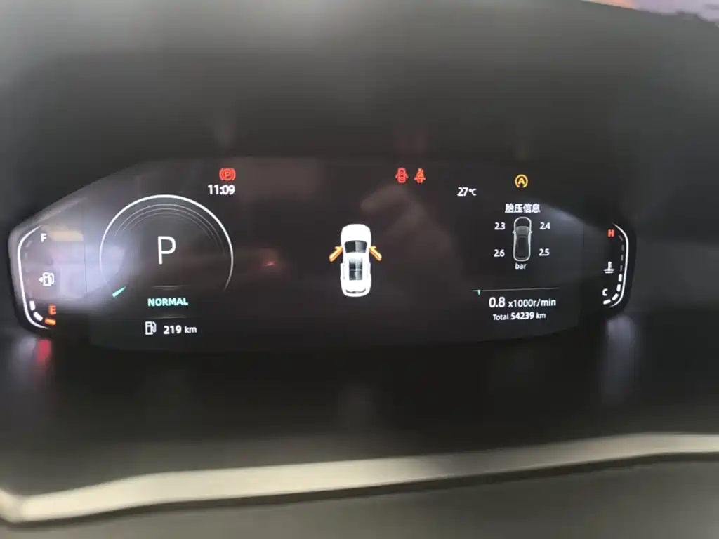 Changan CS55PLUS 2022 — фото 12