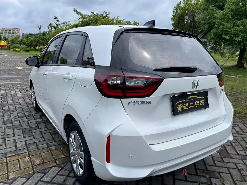 Honda Fit 2024 — фото 11