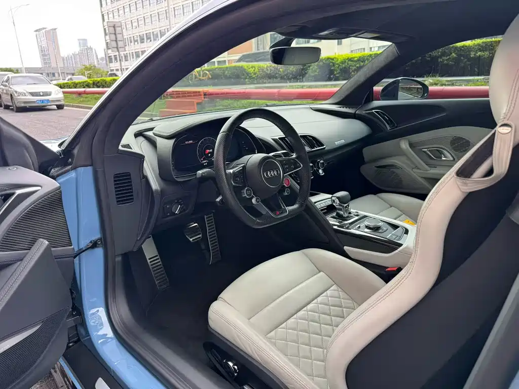 Audi R8 2022