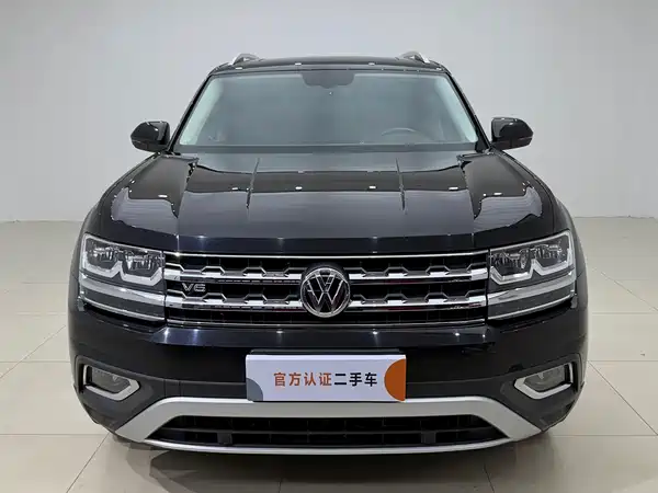 Volkswagen Teramont 2017