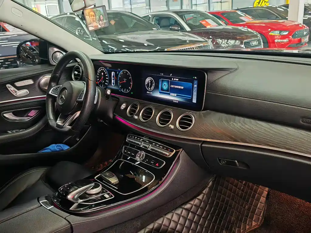 Mercedes-Benz E-Class 2016 — фото 6