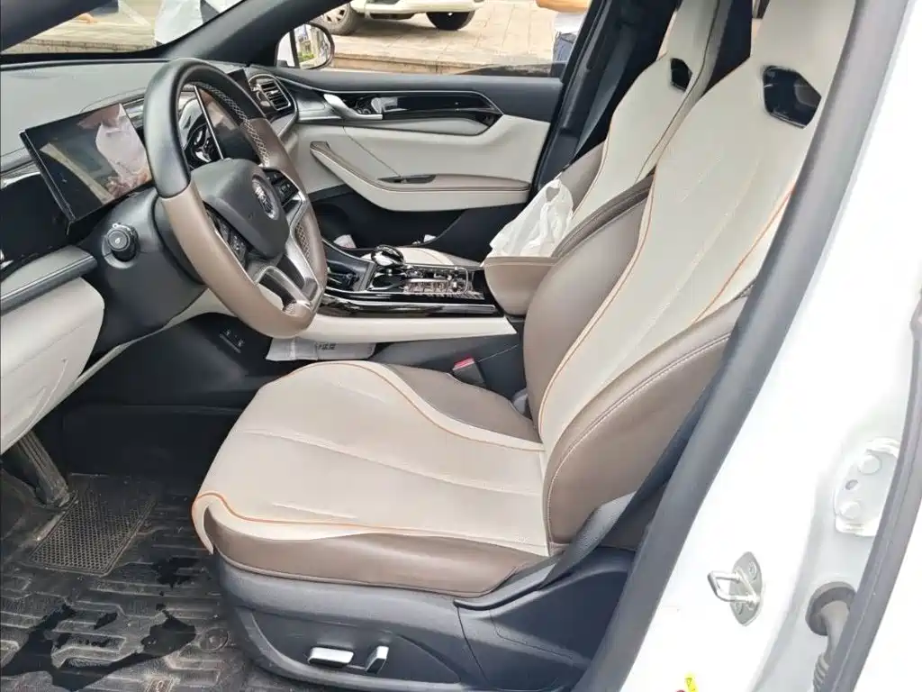 BYD Qin PLUS 2023 — фото 13