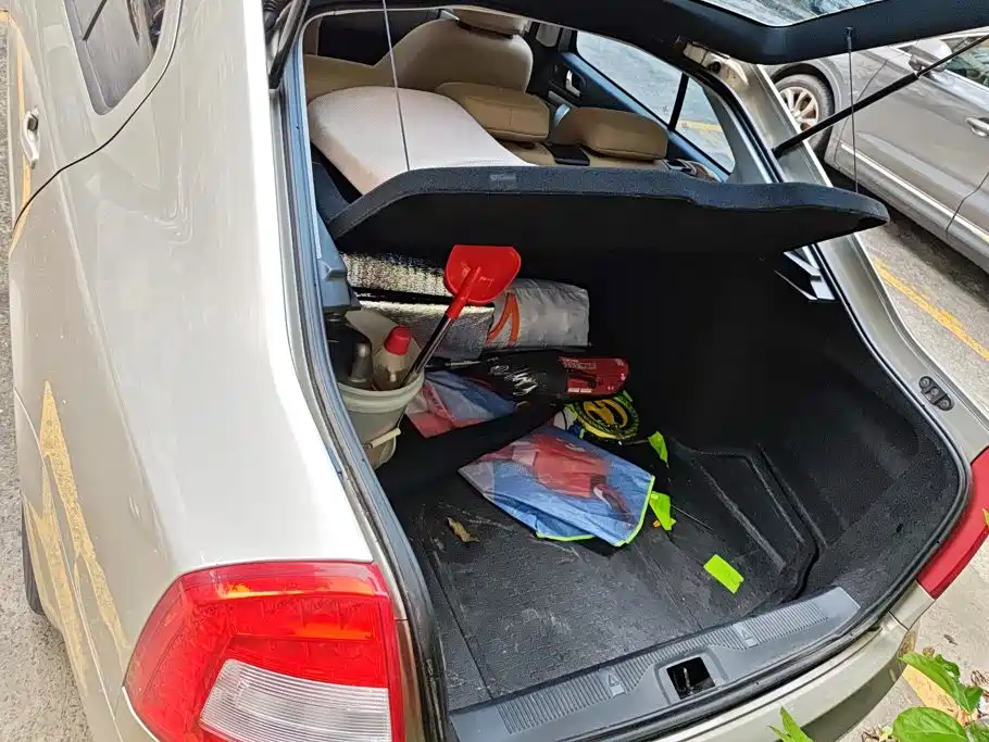 Skoda Octavia 2014
