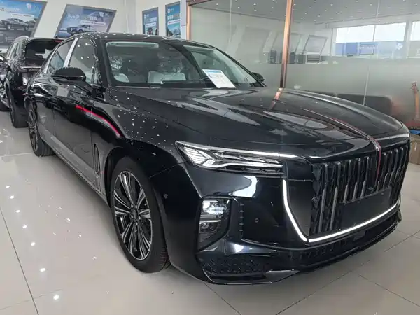 Hongqi H9 2026